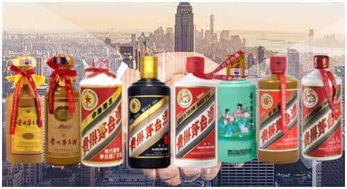 丘北县回收茅台